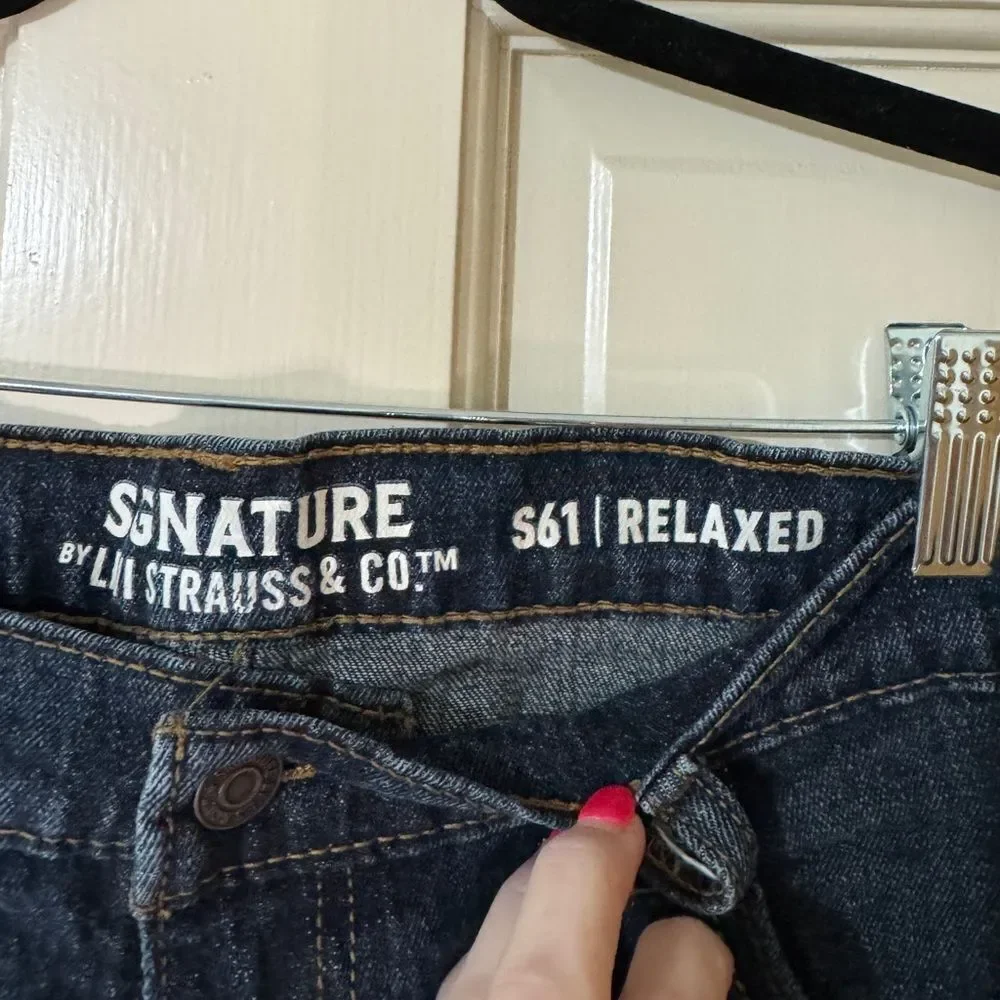 Signature by Levi Strauss men’s signature